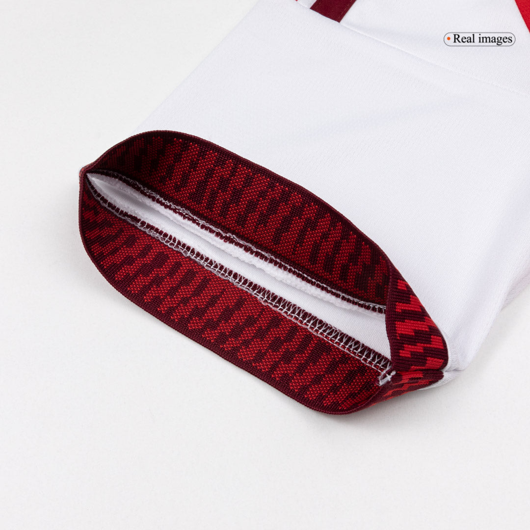 EZE #10 Arsenal Domicile Maillot 2026/27 Rouge