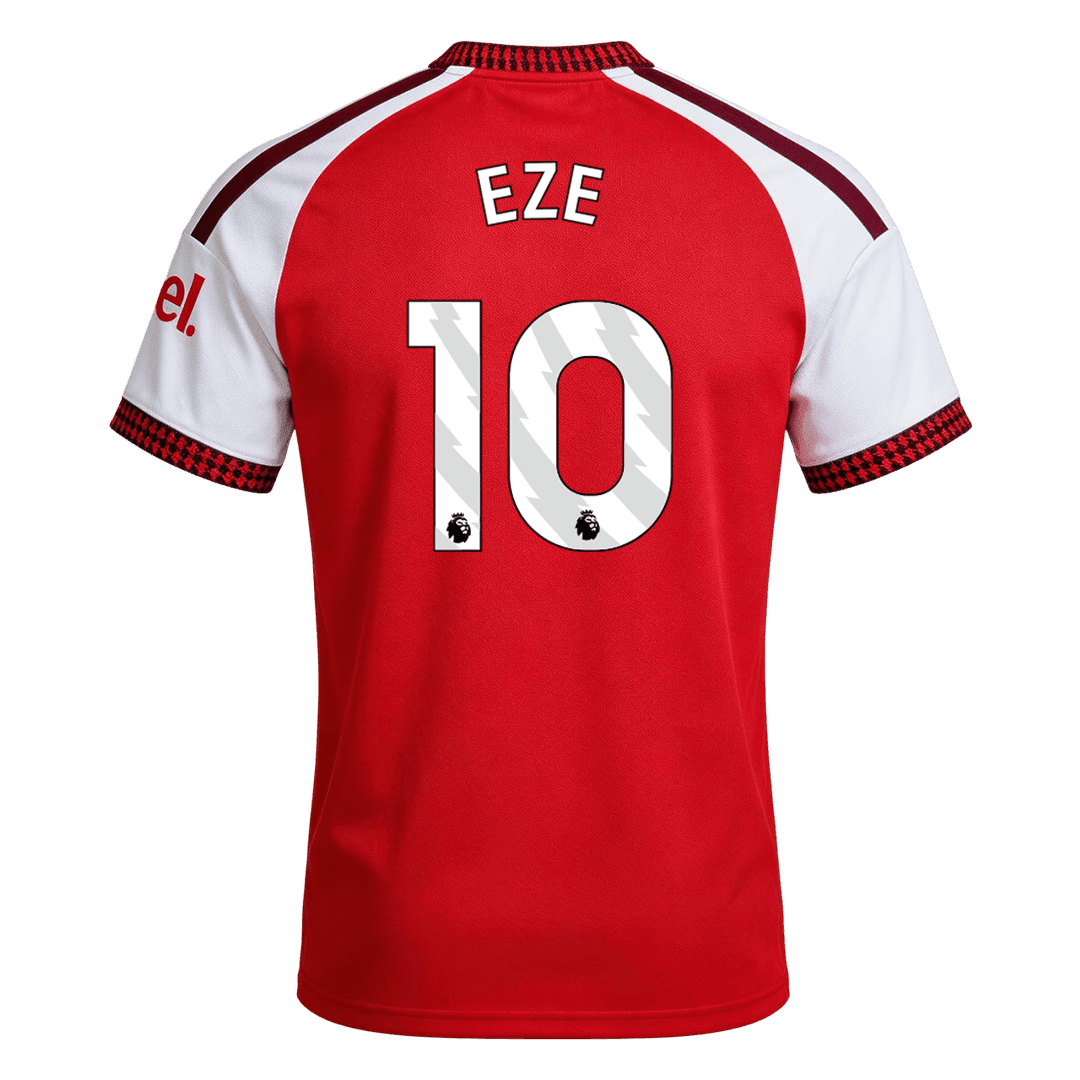 EZE #10 Arsenal Domicile Maillot 2026/27 Rouge