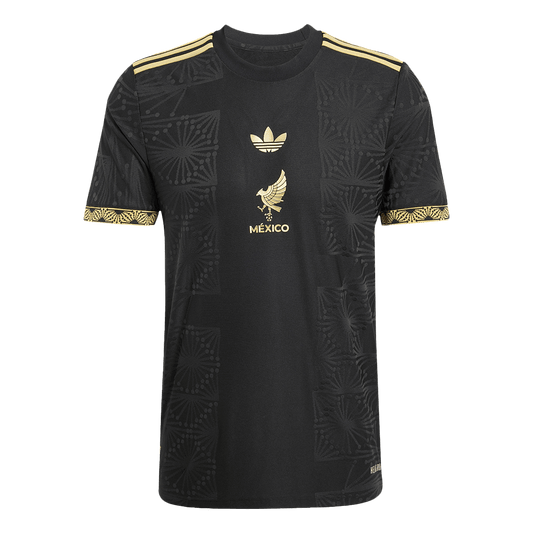 Mexique Third Maillot 2025 Authentique - Gold Cup