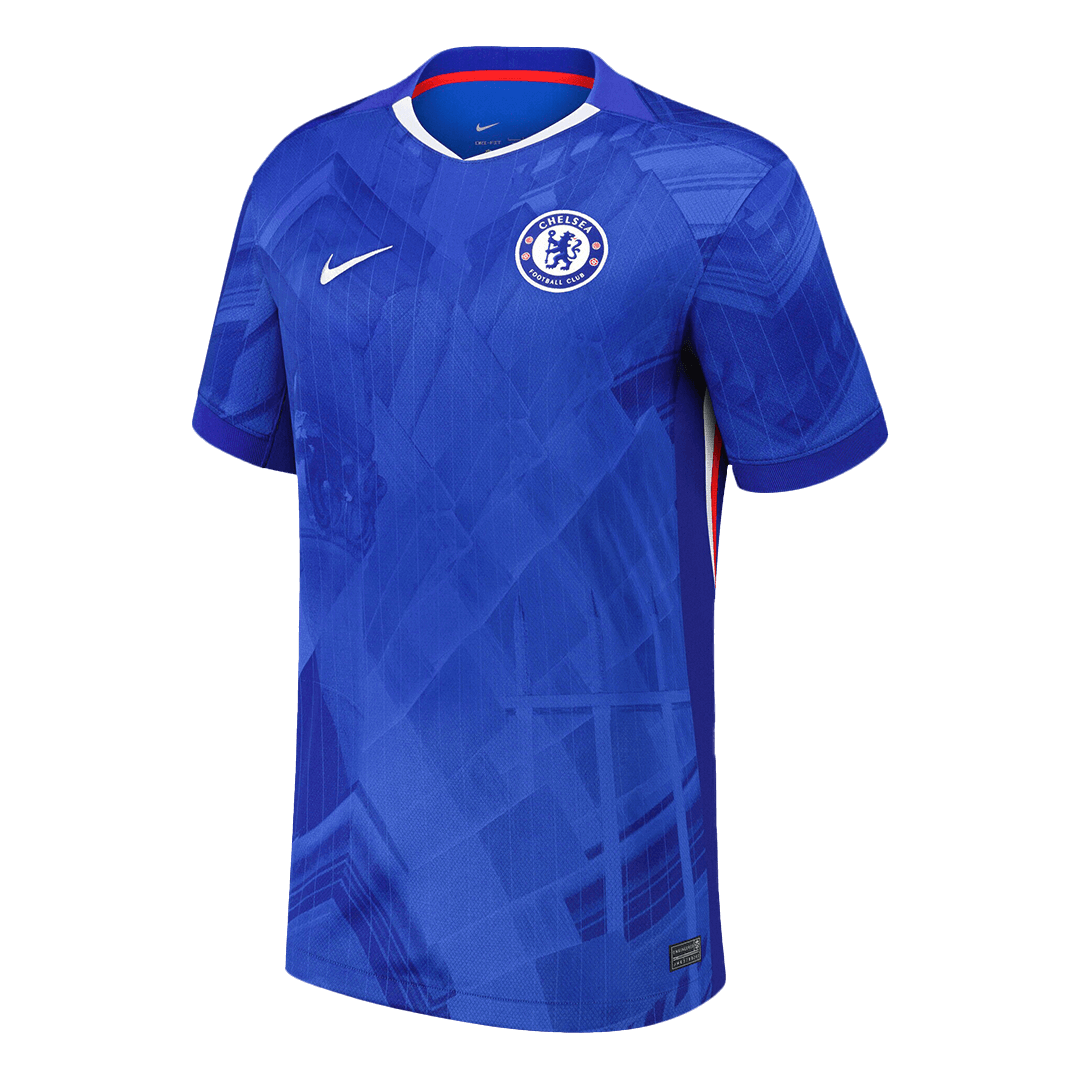 Chelsea Thuisshirt 2025/26 Grote Maten