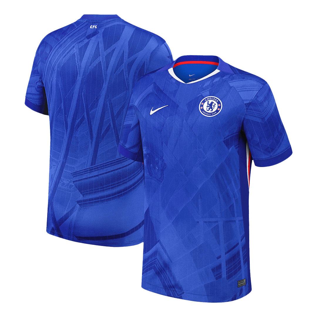 Chelsea Thuisshirt 2025/26 Grote Maten