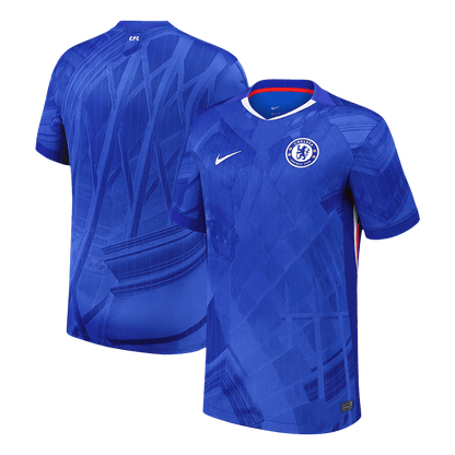 Chelsea Thuisshirt 2025/26 Grote Maten