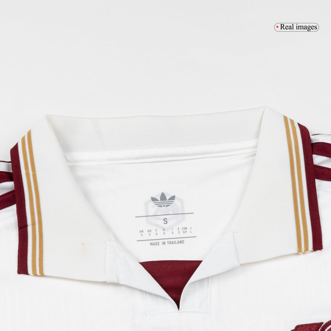 Arsenal Third Maillot Kit 2025/26 Blanc