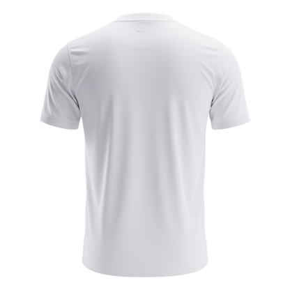 Retro Portugal Uitshirt 2012 Wit