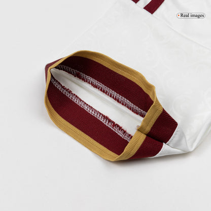 Espagne Extérieur Maillot Kit 2026 Junior Blanc
