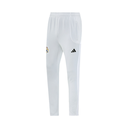 Real Madrid Voetbaljack Kit 2025/26 Grijs