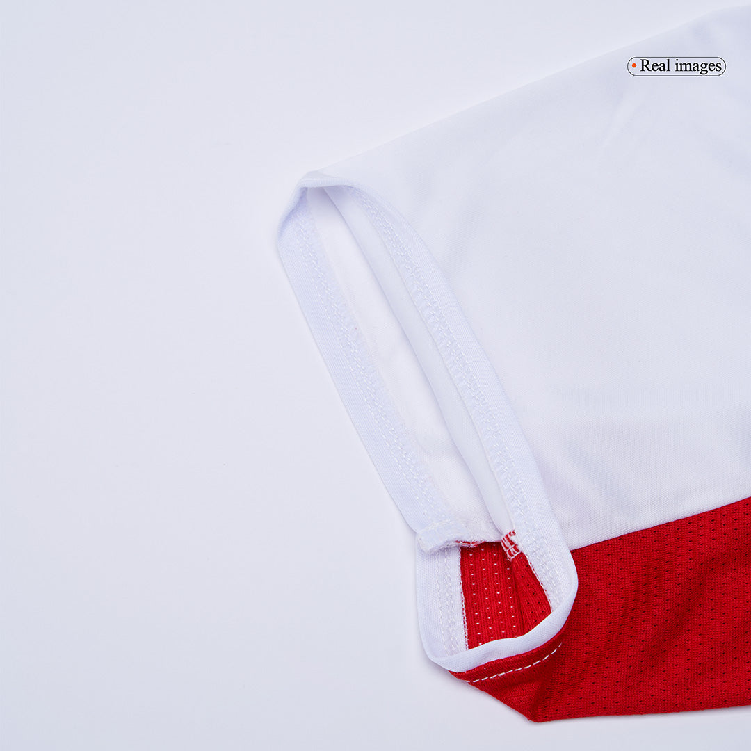 Lissabon Derde Shirt 2025/26 Wit