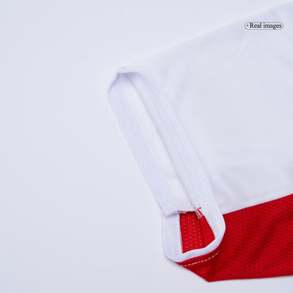 Lissabon Derde Shirt 2025/26 Wit