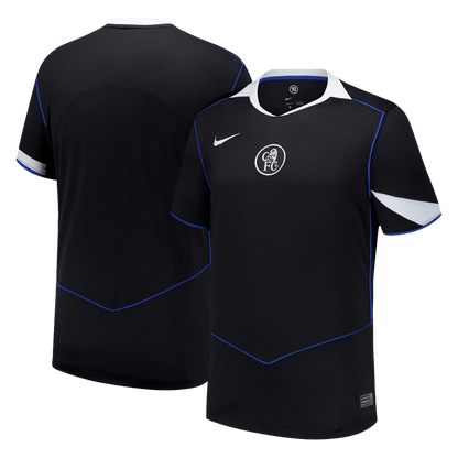 Chelsea Derde Shirt 2025/26 Zwart