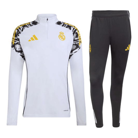 Real Madrid Sweatshirt Kit 2025/26 Kind Wit