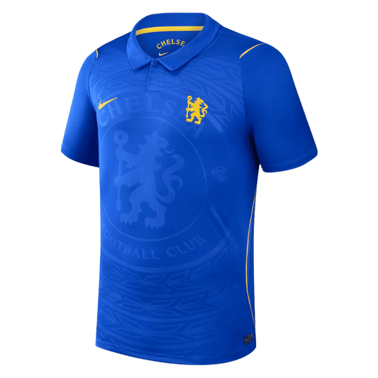 Chelsea Domicile Maillot 2026/27 Bleu Grande Taille