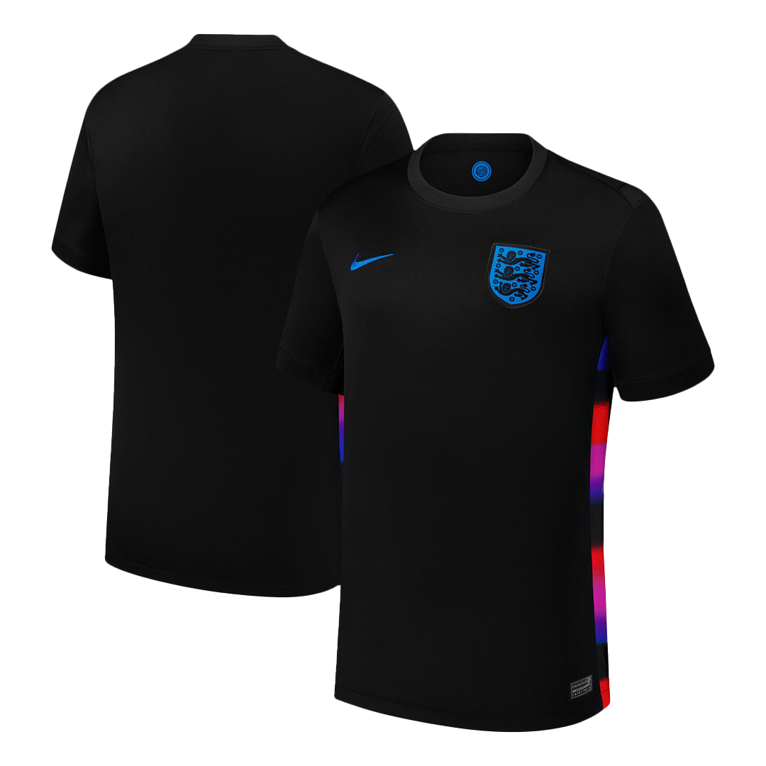 Angleterre Extérieur Maillot 2025 - Euro Féminin