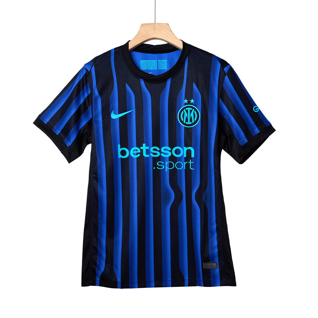 LAUTARO #10 Inter Milan Thuis Shirt 2025/26