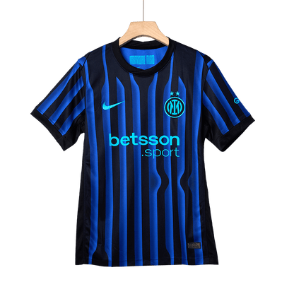 LAUTARO #10 Inter Milan Thuis Shirt 2025/26