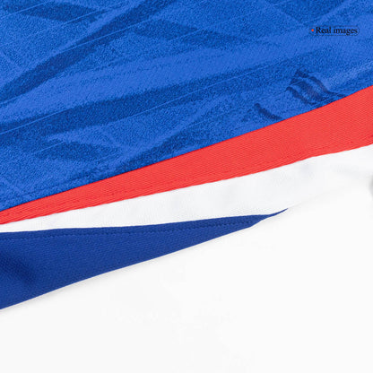 ESTÊVÃO #41 Chelsea Domicile Maillot 2025/26 Bleu - Super