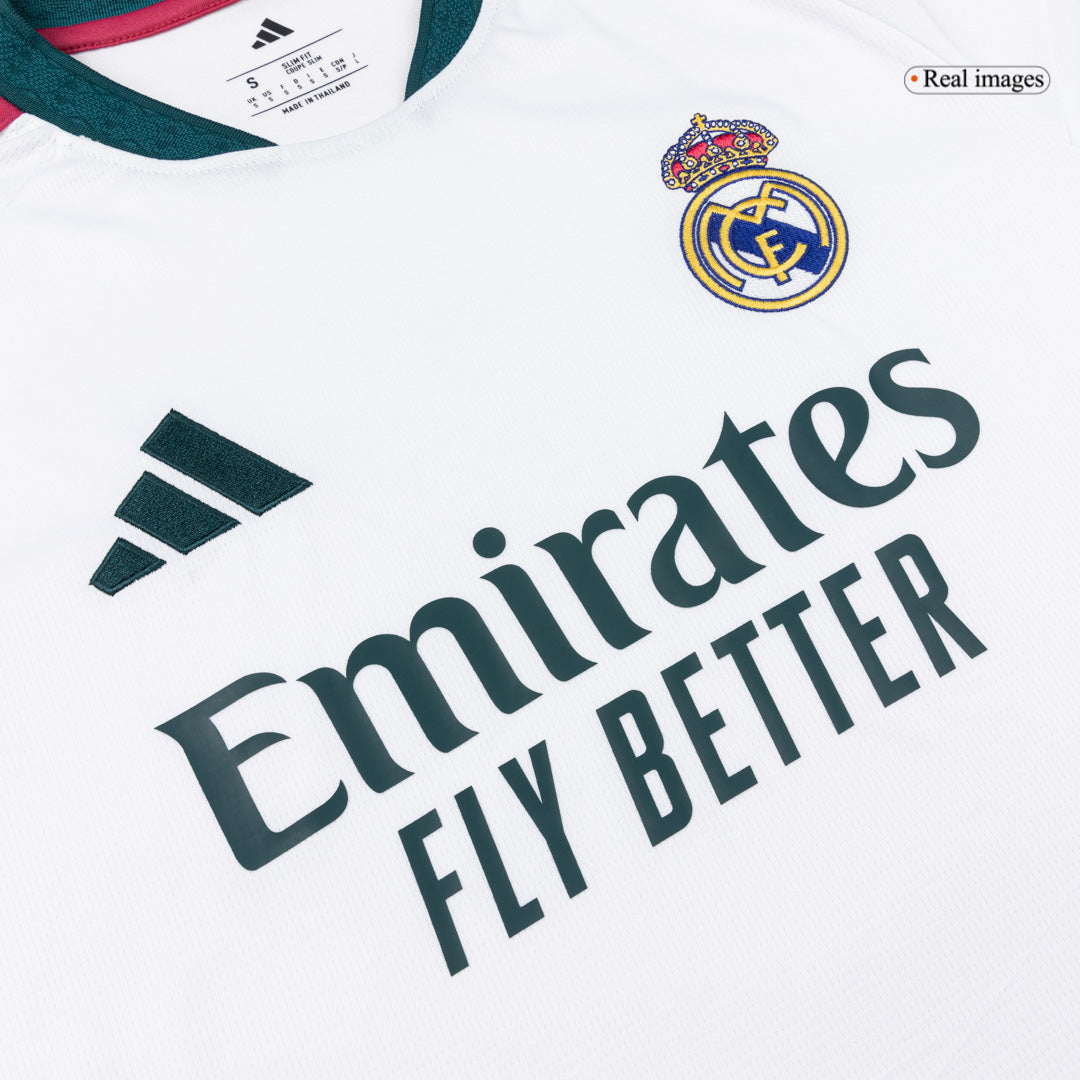 RODRYGO #11 Real Madrid Domicile Maillot 2026/27 Blanc - Super