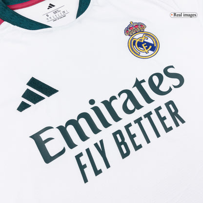 RODRYGO #11 Real Madrid Domicile Maillot 2026/27 Blanc - Super