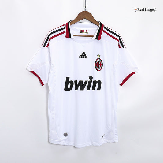 Retro Milan AC Extérieur Maillot 2009/10