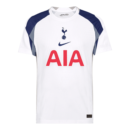 Tottenham Hotspur Domicile Maillot 2025/26 Authentique