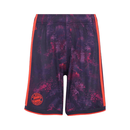 Munich Third Maillot Kit 2026/27 Violet
