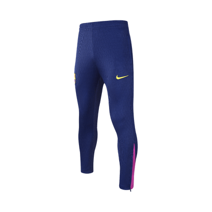 Barcelona Sweatshirt Kit 2025/26 Marineblauw voor kinderen