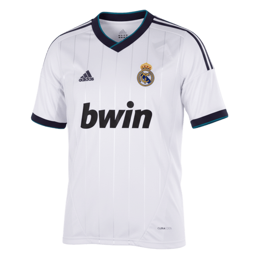 Retro Real Madrid Thuisshirt 2012/13 Wit
