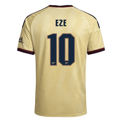 EZE #10 Arsenal Third Maillot 2026/27 Jaune Joueur - UCL