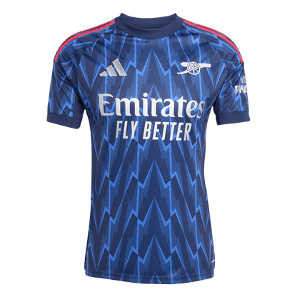 SAKA #7 Arsenal Extérieur Maillot 2025/26