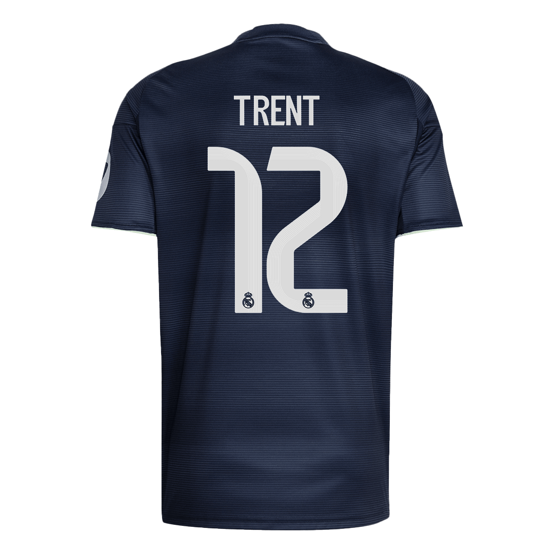TRENT #12 Real Madrid Uitshirt 2025/26