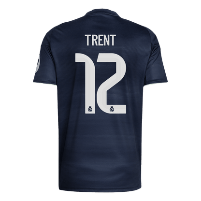 TRENT #12 Real Madrid Uitshirt 2025/26