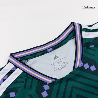 Arabie Saoudite Domicile Maillot Coupe du Monde 2026 Vert