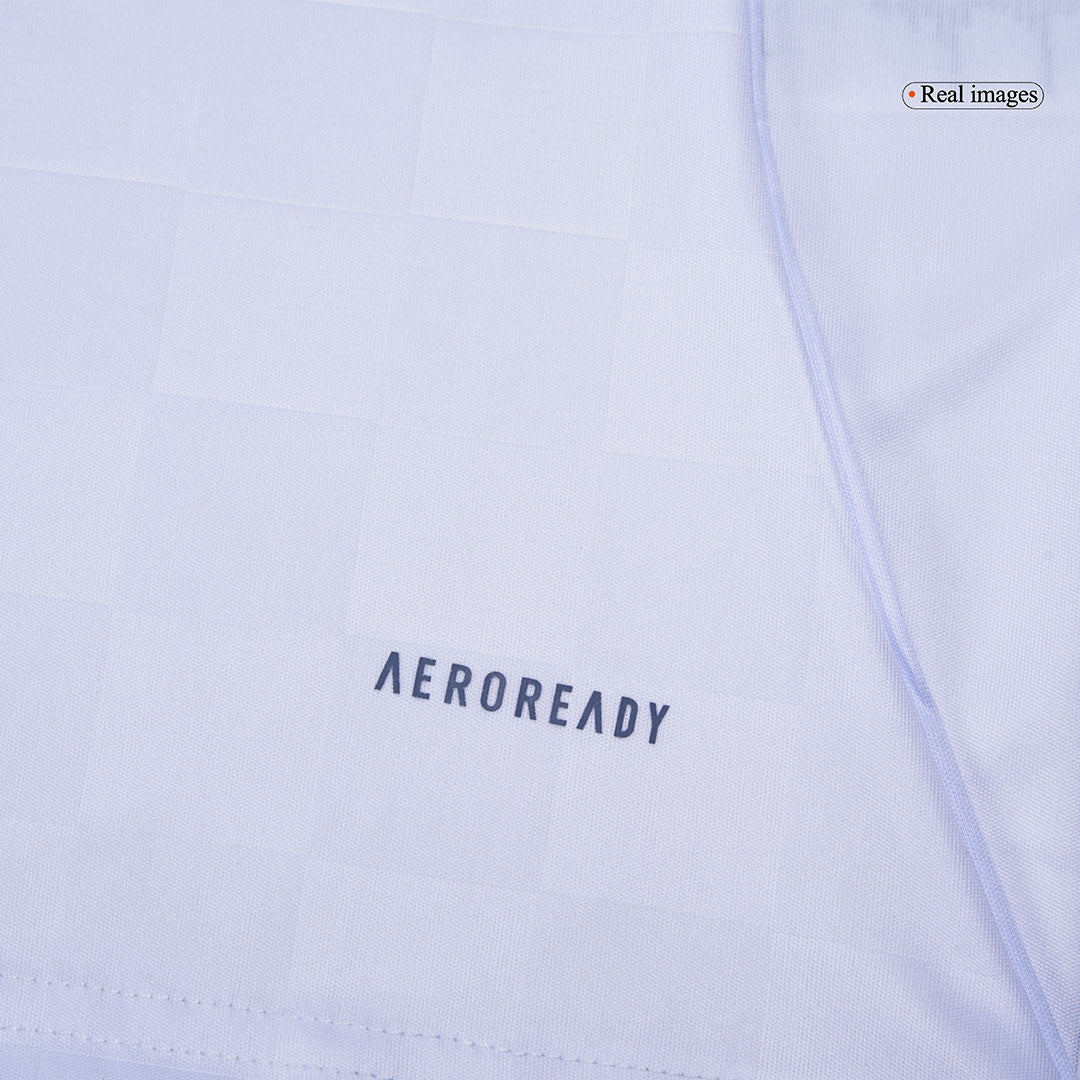 Lissabon Derde Shirt 2025/26 Wit