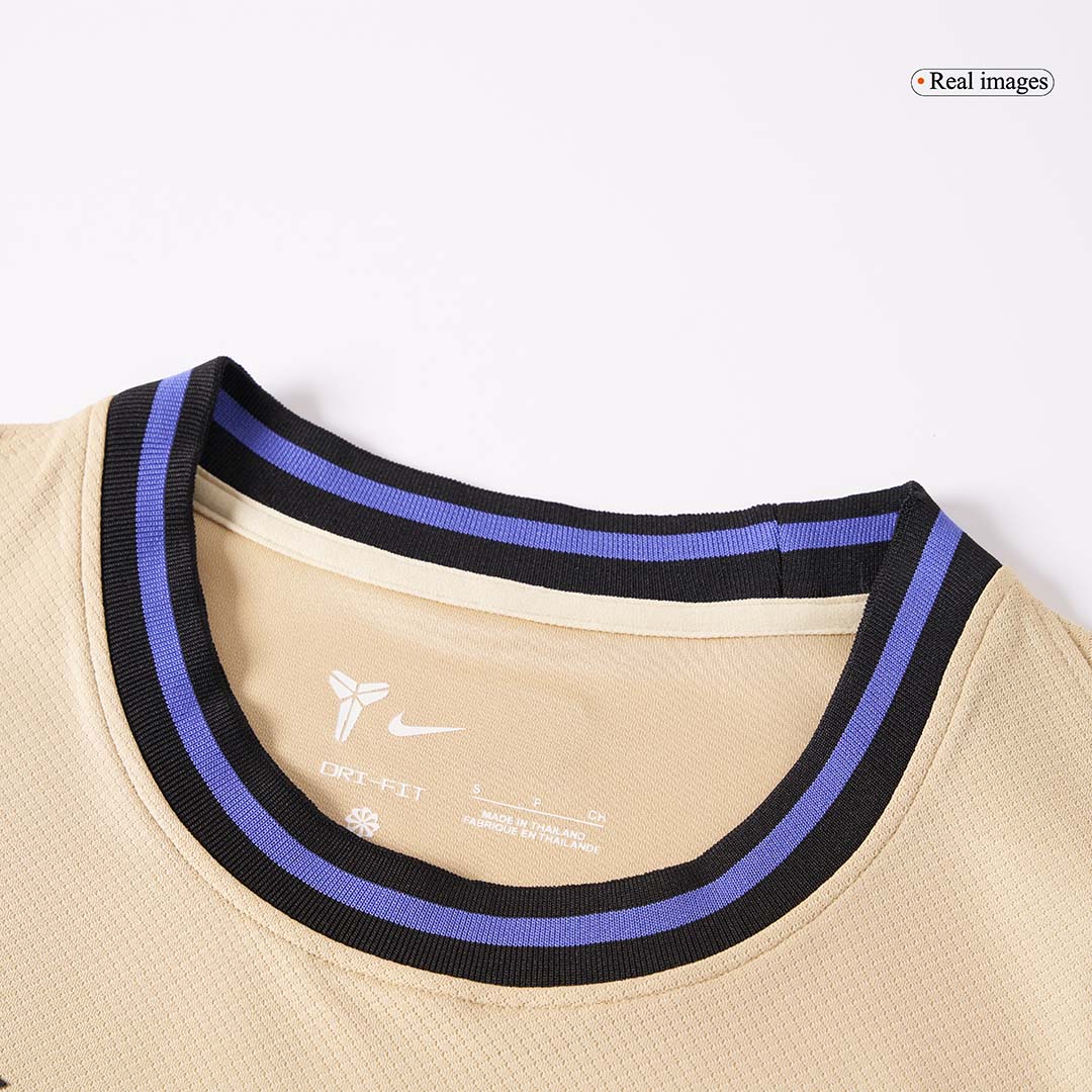 ROONY #19 Barcelona Uitshirt 2025/26 Geel - UCL
