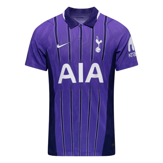 Tottenham Hotspur Third Maillot 2026/27 Violet Joueur