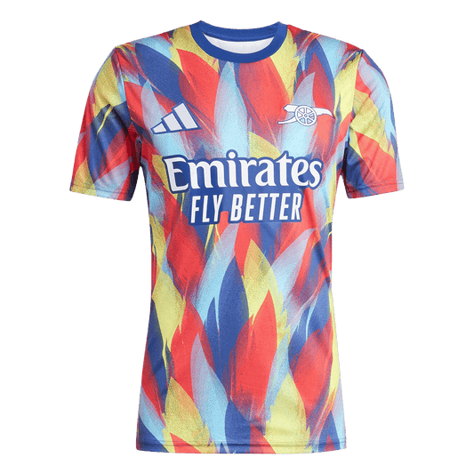 Arsenal Pre-Match Maillot 2025/26
