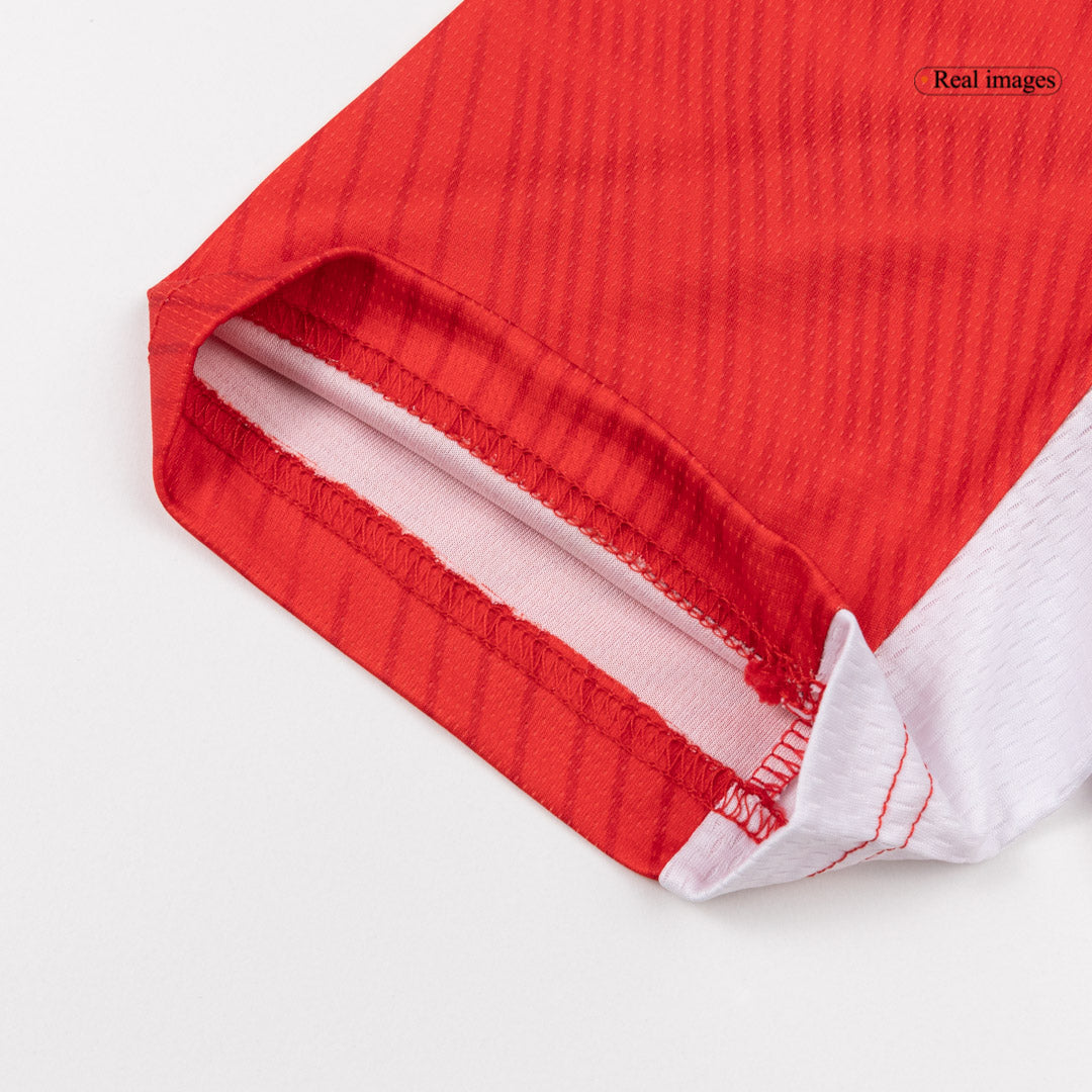 Suisse Domicile Maillot - Coupe du Monde 2026 Rouge