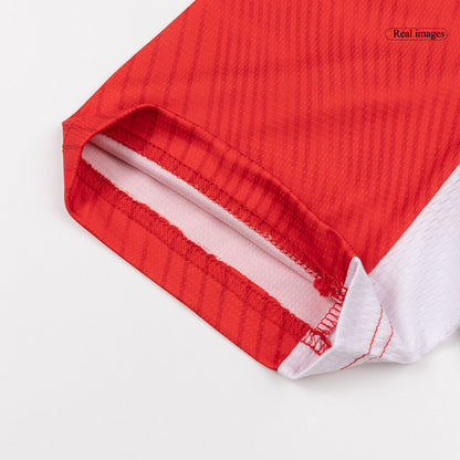 Suisse Domicile Maillot - Coupe du Monde 2026 Rouge
