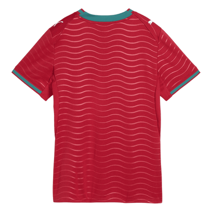 Portugal Thuisshirt Dames - WK 2026 Rood