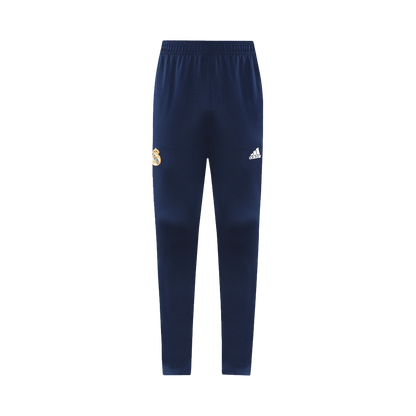 Real Madrid Voetbaljack Kit 2025/26 Marineblauw