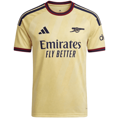 RICE #41 Arsenal Third Maillot 2026/27 Jaune
