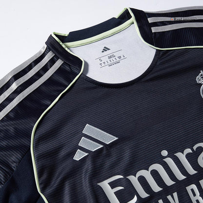 BELLINGHAM #5 Real Madrid Uit Thuisshirt 2025/26 Grote Maat