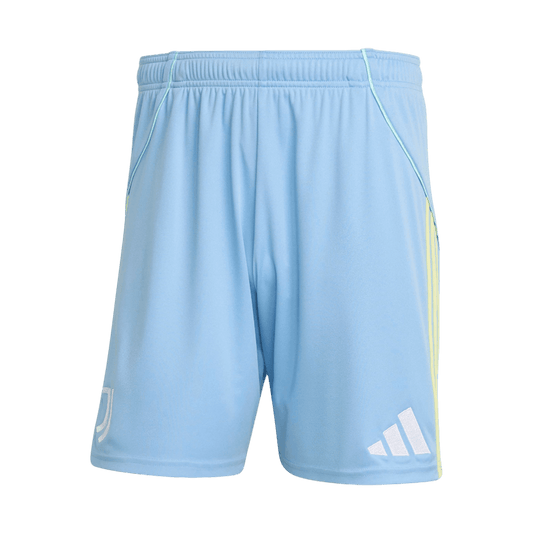 Juventus Extérieur Short 2025/26 Bleu