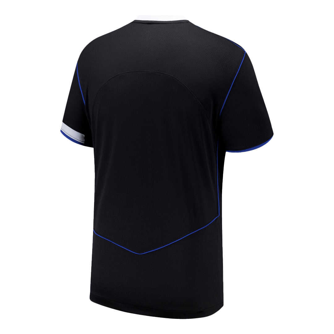 Chelsea Derde Shirt 2025/26 Zwart