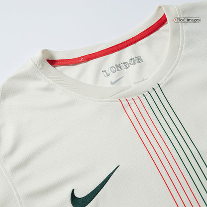 ESTÊVÃO #41 Chelsea Uitshirt 2025/26 Wit