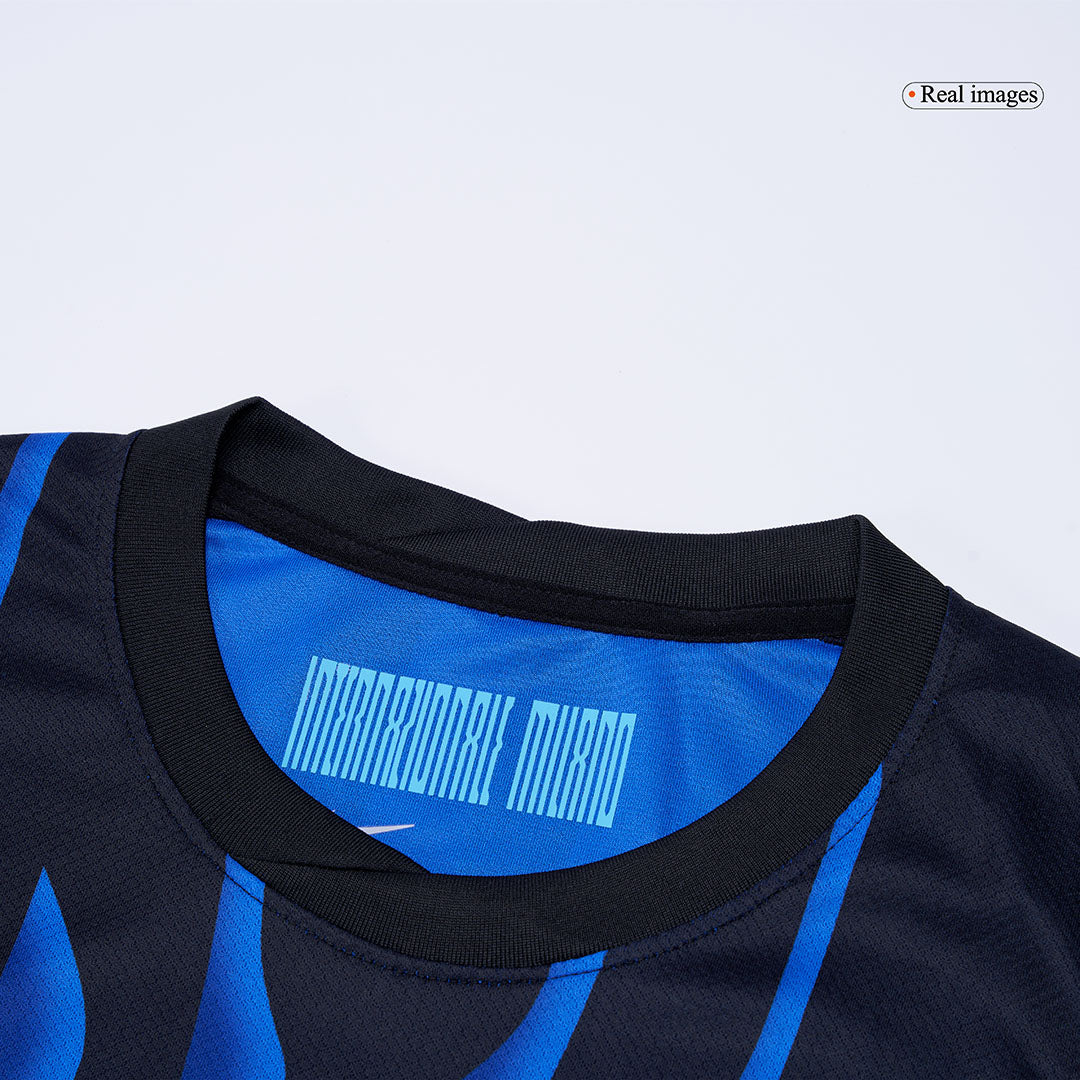 LAUTARO #10 Inter Milan Thuis Shirt 2025/26