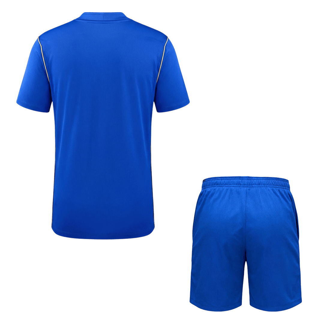 Chelsea Domicile Maillot Kit 2026/27 Bleu