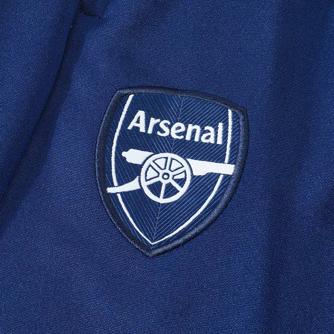 Arsenal Sweatshirt Kit 2025/26 Junior Blanc
