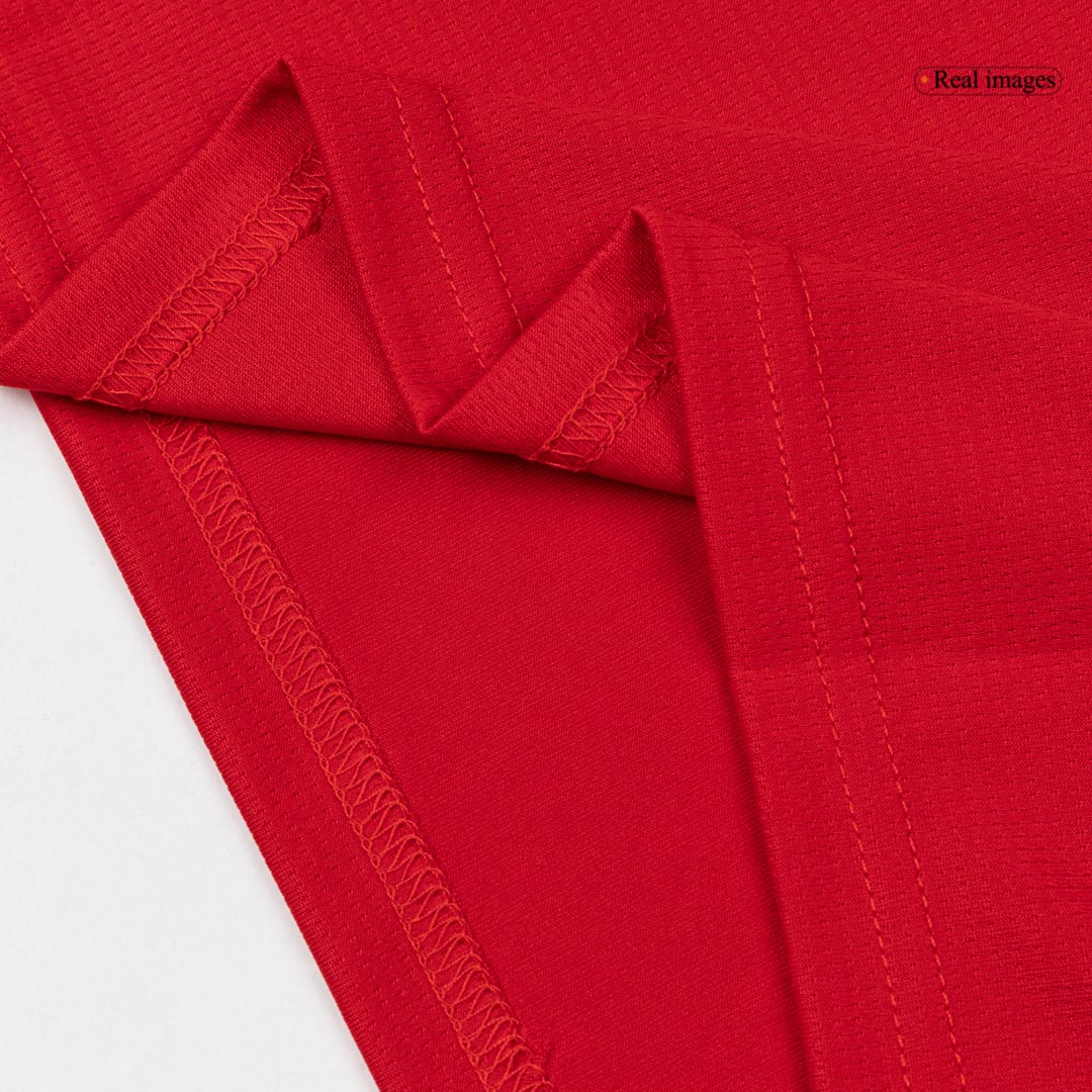 EZE #10 Arsenal Domicile Maillot 2026/27 Rouge