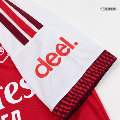 EZE #10 Arsenal Domicile Maillot 2026/27 Rouge