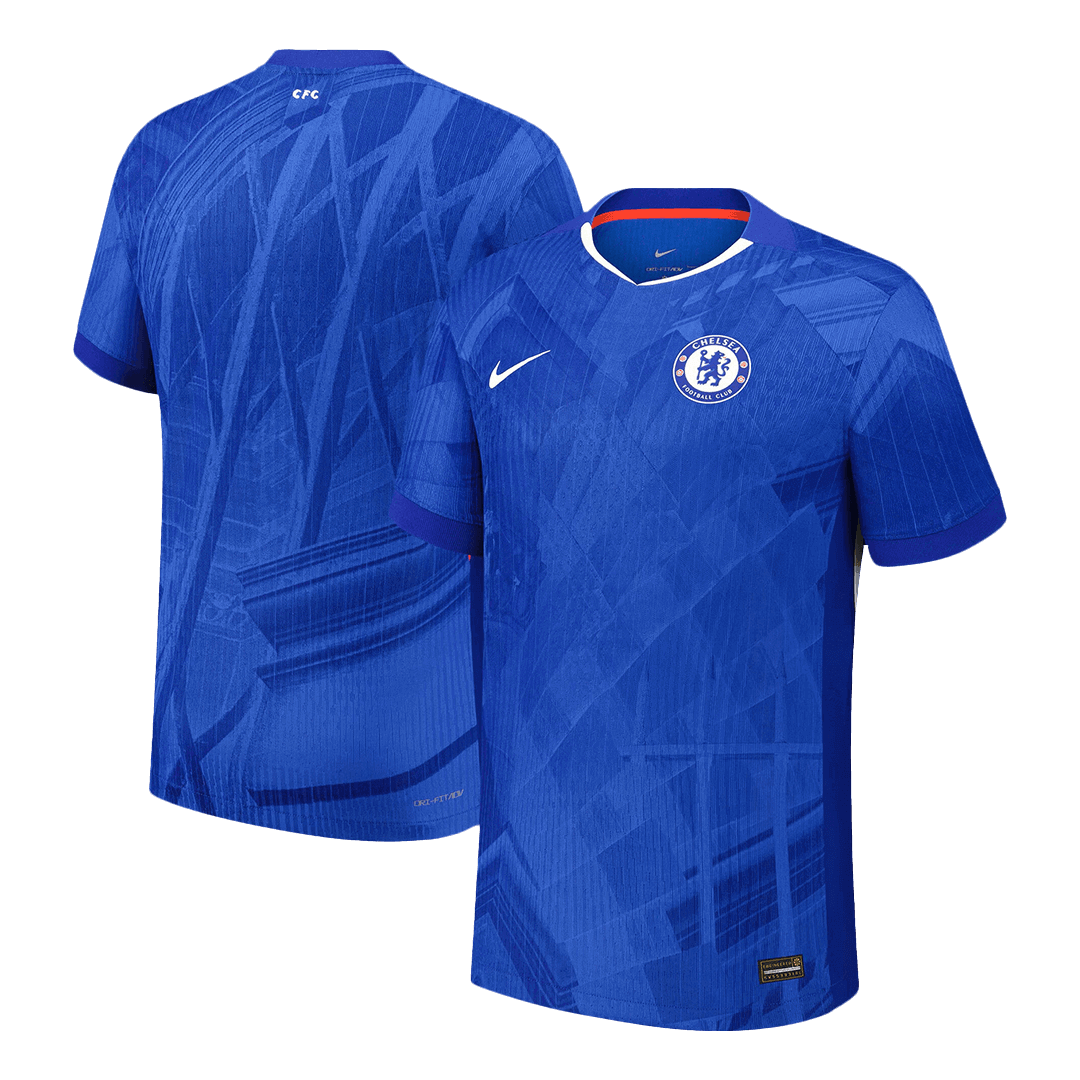 Chelsea Thuisshirt 2025/26 Authentiek